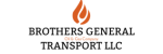 BROTHERS GENERAL TRANSPORT LLC main logo